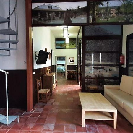 Hotel Rural Finca La Herencia Guadalcanal Eksteriør bilde