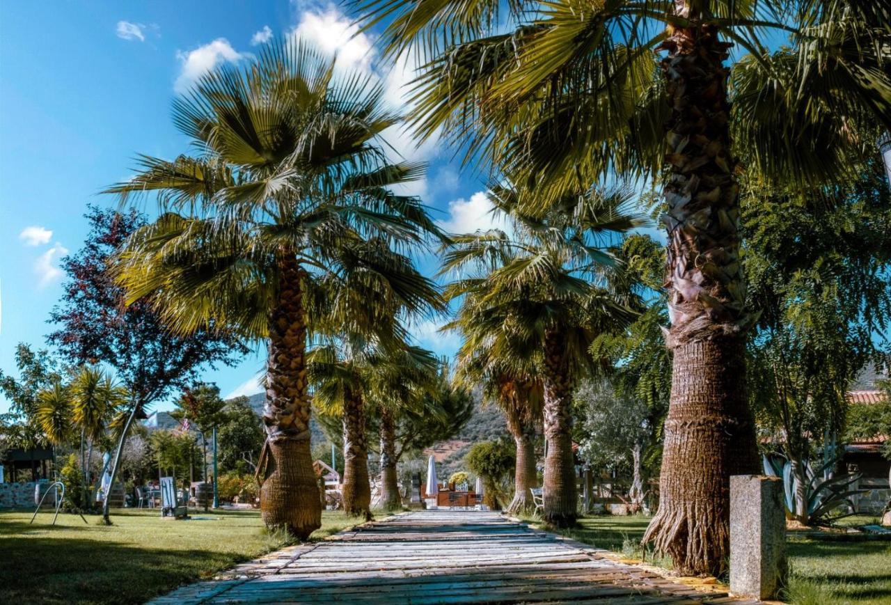 Hotel Rural Finca La Herencia Guadalcanal Eksteriør bilde