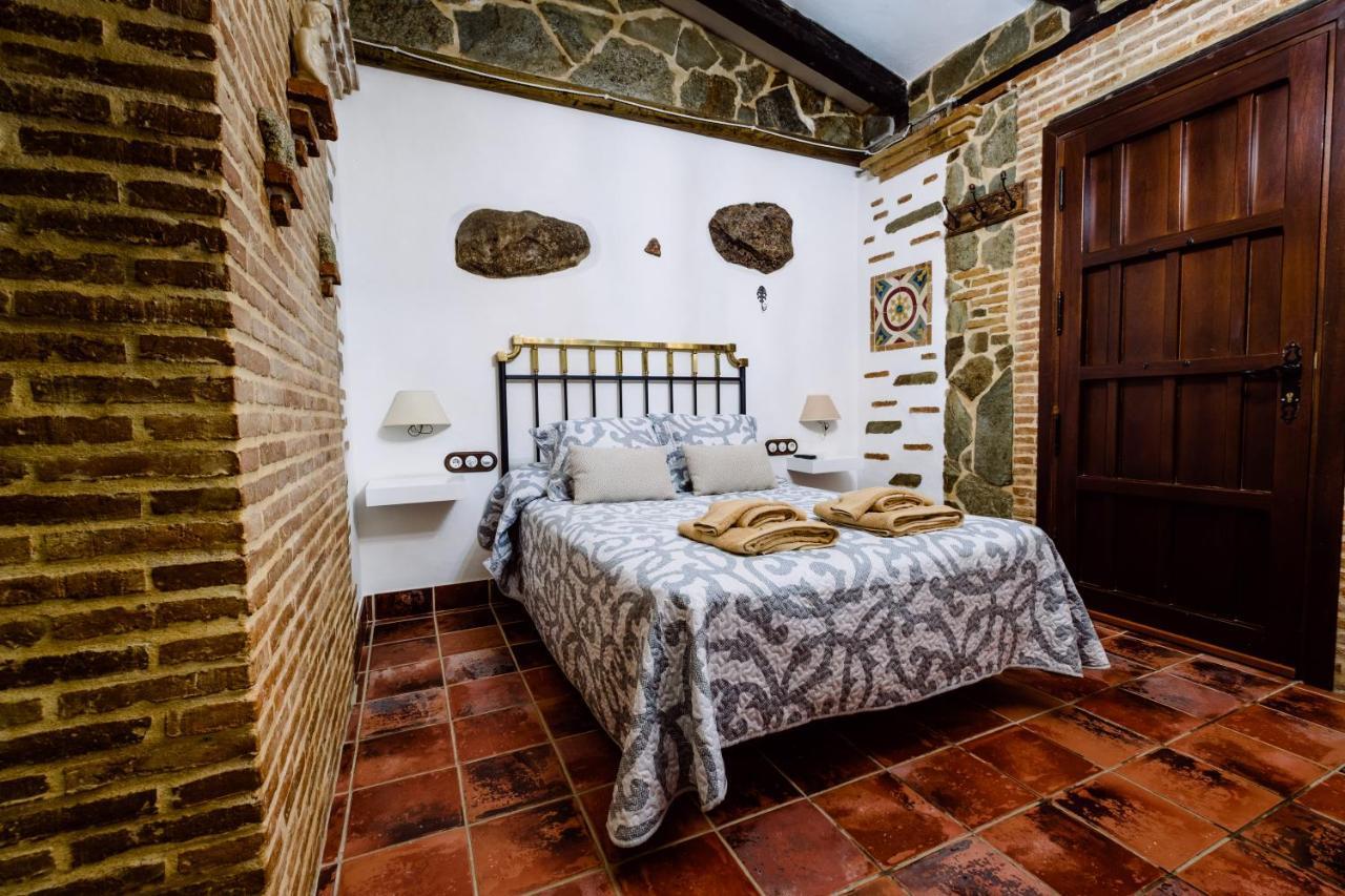 Hotel Rural Finca La Herencia Guadalcanal Eksteriør bilde