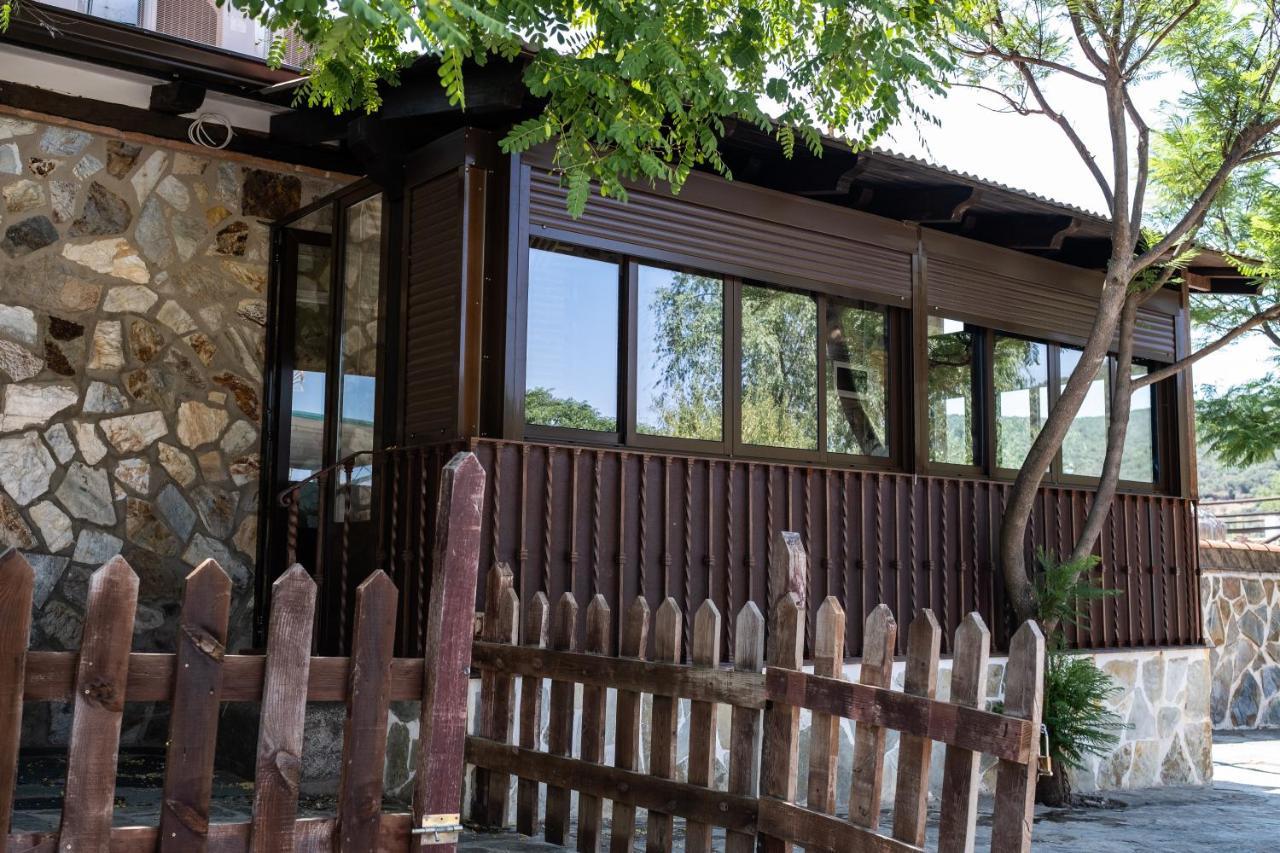 Hotel Rural Finca La Herencia Guadalcanal Eksteriør bilde