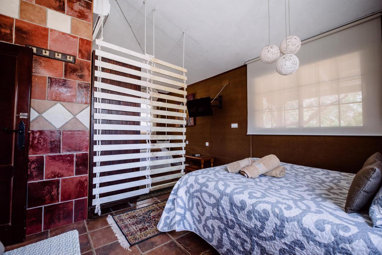 Hotel Rural Finca La Herencia Guadalcanal Eksteriør bilde