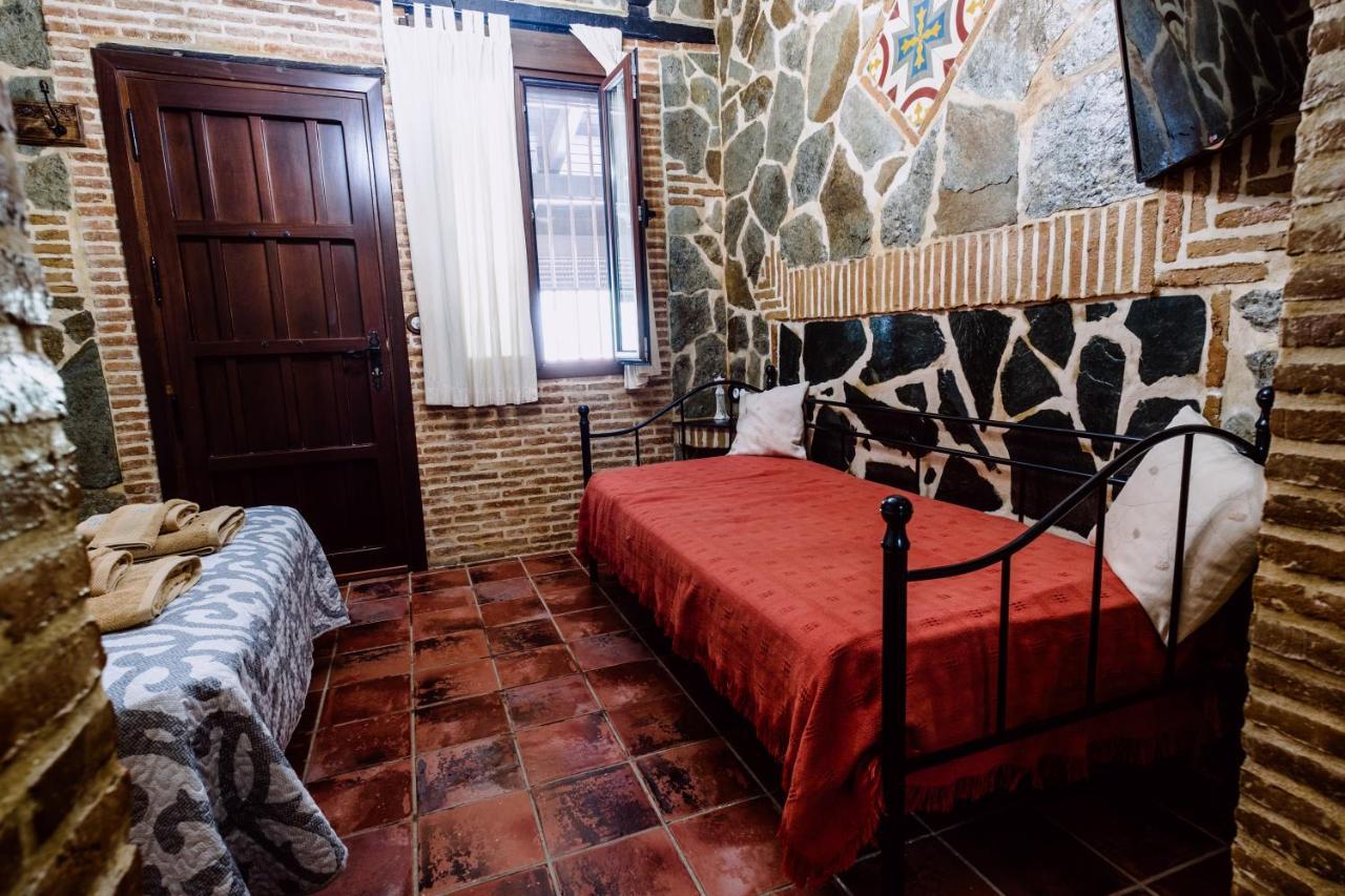 Hotel Rural Finca La Herencia Guadalcanal Eksteriør bilde
