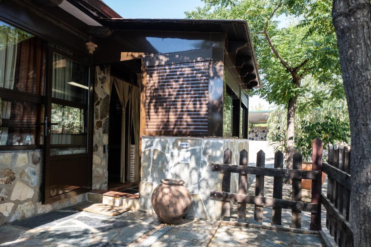 Hotel Rural Finca La Herencia Guadalcanal Eksteriør bilde