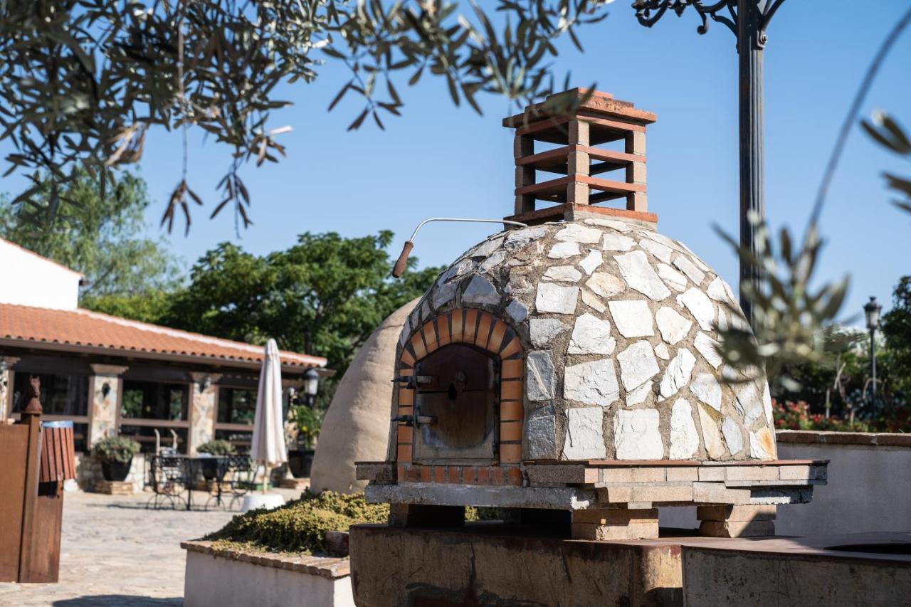 Hotel Rural Finca La Herencia Guadalcanal Eksteriør bilde