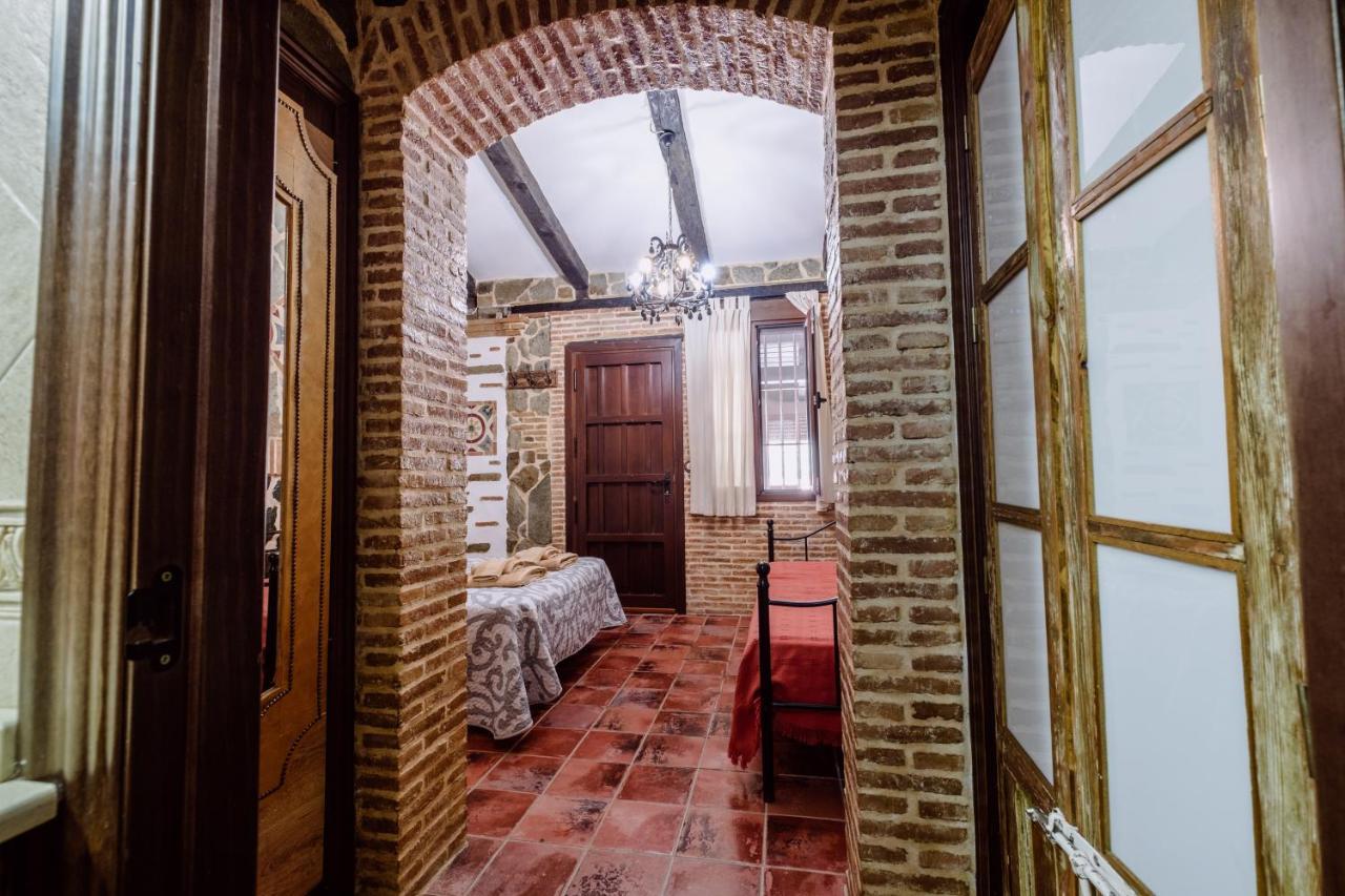 Hotel Rural Finca La Herencia Guadalcanal Eksteriør bilde