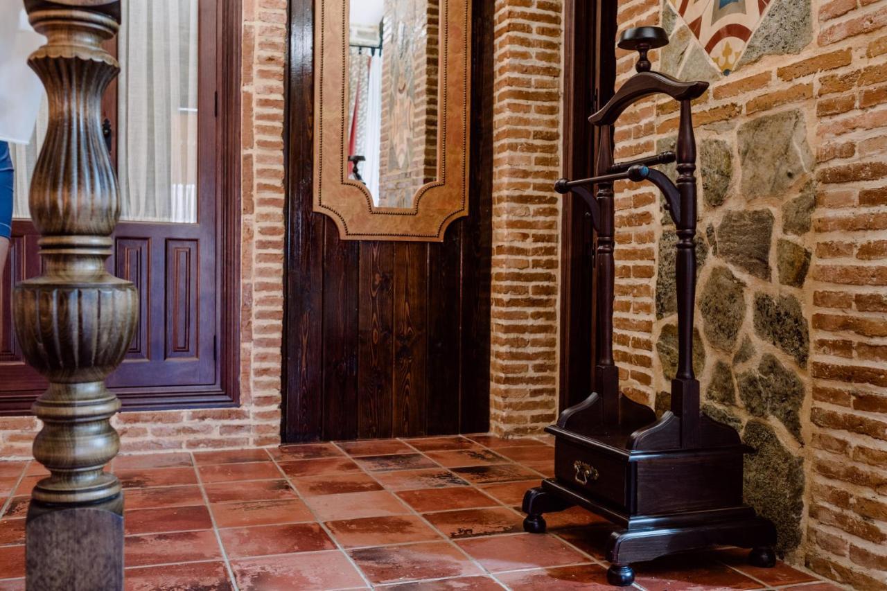 Hotel Rural Finca La Herencia Guadalcanal Eksteriør bilde