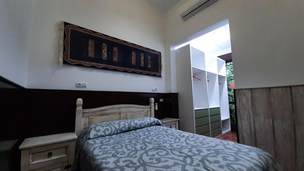 Hotel Rural Finca La Herencia Guadalcanal Eksteriør bilde