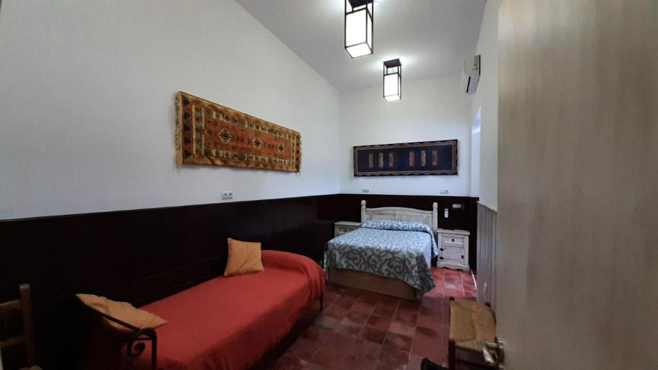 Hotel Rural Finca La Herencia Guadalcanal Eksteriør bilde